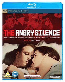 The Angry Silence 1960 Blu-ray / Digitally Restored - Volume.ro