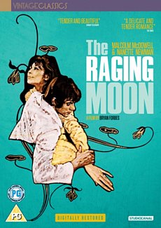The Raging Moon 1970 DVD