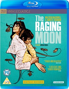 The Raging Moon 1970 Blu-ray