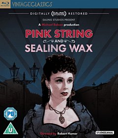 Pink String and Sealing Wax 1946 Blu-ray / Digitally Restored