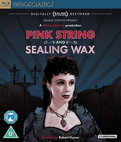 Pink String and Sealing Wax 1946 Blu-ray / Digitally Restored - Volume.ro