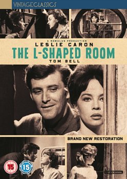 The L-shaped Room 1962 DVD / Restored - Volume.ro
