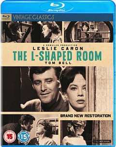The L-shaped Room 1962 Blu-ray / Restored