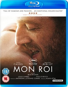 Mon Roi 2015 Blu-ray