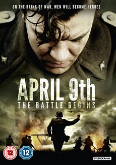 April 9th 2015 DVD