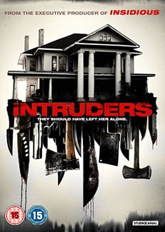 Intruders 2015 DVD