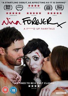 Nina Forever 2015 DVD