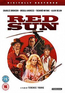 Red Sun 1971 DVD / Digitally Restored