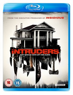 Intruders 2015 Blu-ray