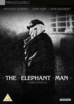 The Elephant Man 1980 DVD / 40th Anniversary Edition - Volume.ro