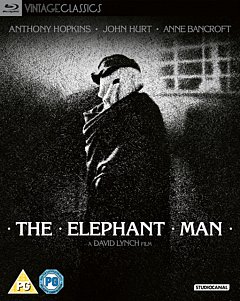 The Elephant Man 1980 Blu-ray / 40th Anniversary Edition