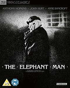 The Elephant Man 1980 Blu-ray / 40th Anniversary Edition