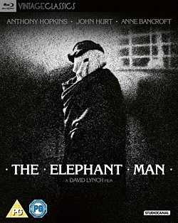 The Elephant Man 1980 Blu-ray / 40th Anniversary Edition - Volume.ro