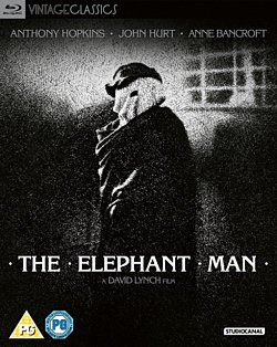 The Elephant Man 1980 Blu-ray / 40th Anniversary Edition - Volume.ro