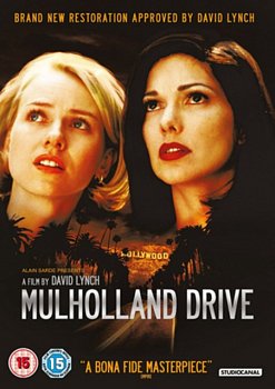Mulholland Drive 2001 DVD / 15th Anniversary Edition - Volume.ro