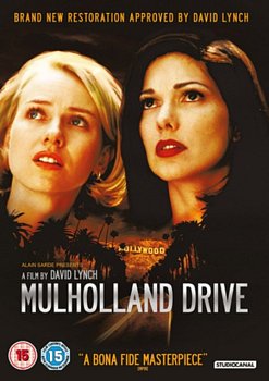Mulholland Drive 2001 DVD / 15th Anniversary Edition - Volume.ro