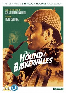 The Hound of the Baskervilles 1939 DVD