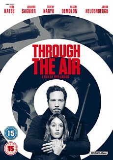 Through the Air 2015 DVD