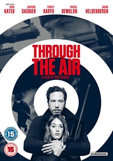 Through the Air 2015 DVD