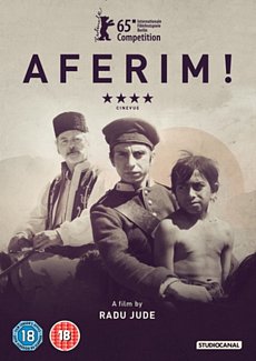 Aferim! 2015 DVD