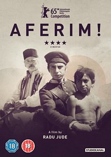 Aferim! 2015 DVD