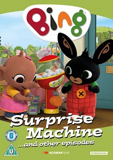 Bing: Surprise Machine and Other Episodes 2014 DVD
