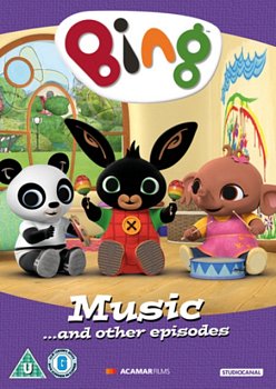 Bing: Music... And Other Episodes 2015 DVD - Volume.ro