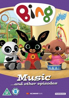 Bing: Music... And Other Episodes 2015 DVD