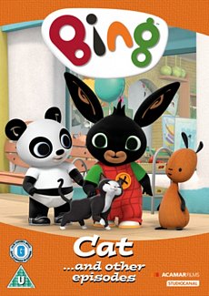 Bing: Cat... And Other Episodes 2015 DVD