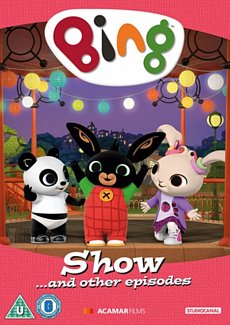 Bing: Show... And Other Episodes 2015 DVD