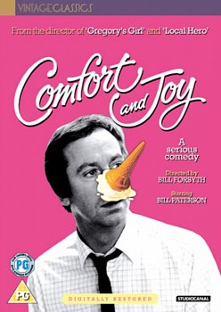Comfort and Joy 1984 DVD / Digitally Restored - Volume.ro
