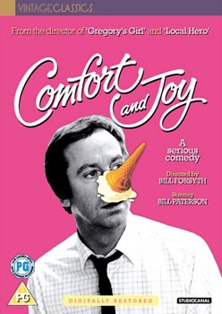 Comfort and Joy 1984 DVD / Digitally Restored - Volume.ro