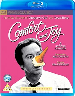 Comfort and Joy 1984 Blu-ray / Digitally Restored - Volume.ro