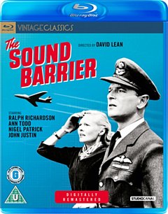 The Sound Barrier 1952 Blu-ray / Remastered