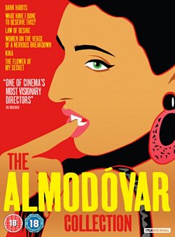 Almodóvar Collection 1995 DVD / Box Set - Volume.ro