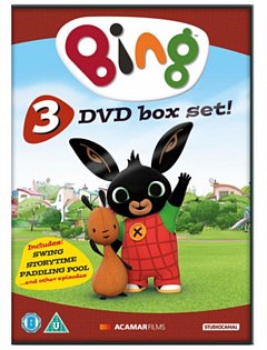 Bing: 1-3 Collection 2014 DVD
