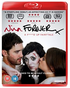 Nina Forever 2015 Blu-ray