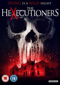 The Hexecutioners 2015 DVD - Volume.ro