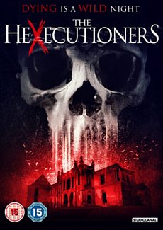 The Hexecutioners 2015 DVD