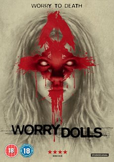 Worry Dolls 2015 DVD
