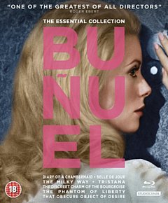 Buñuel: The Essential Collection 1977 Blu-ray / Box Set