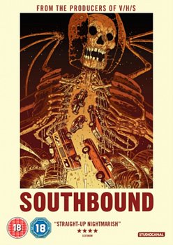 Southbound 2015 DVD - Volume.ro