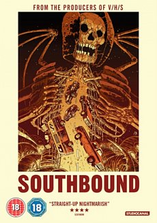 Southbound 2015 DVD