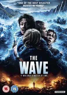 The Wave 2015 DVD