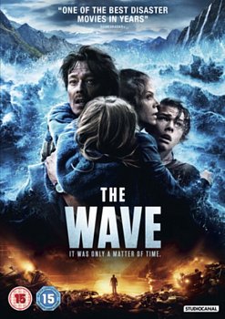 The Wave 2015 DVD - Volume.ro