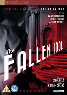 The Fallen Idol 1948 DVD / Digitally Restored