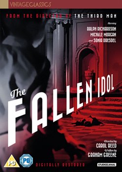 The Fallen Idol 1948 DVD / Digitally Restored - Volume.ro