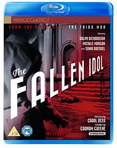 The Fallen Idol 1948 Blu-ray / Digitally Restored