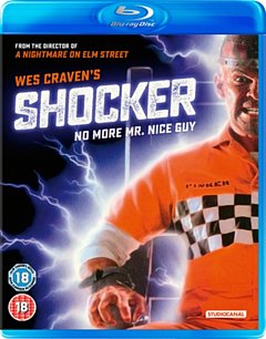 Shocker 1989 Blu-ray