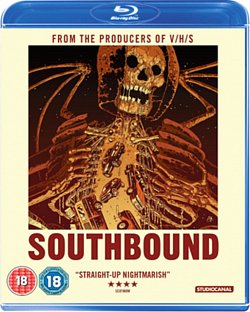 Southbound 2015 Blu-ray - Volume.ro